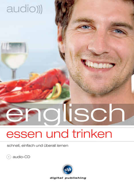 audio englisch - essen und trinken