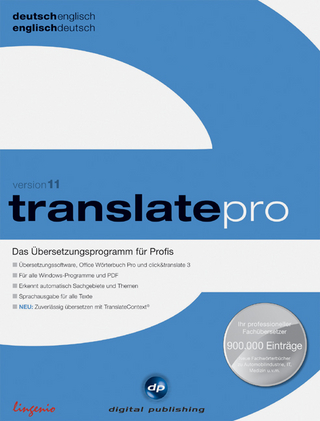 Translate pro englisch