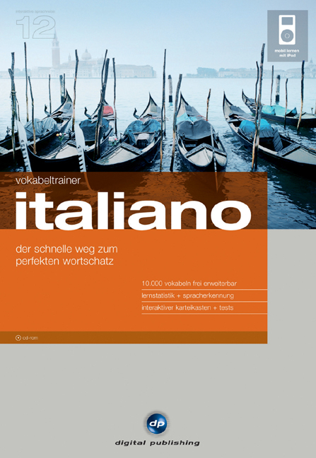 Vokabeltrainer Italiano