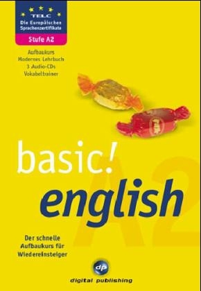 Basic! english A2