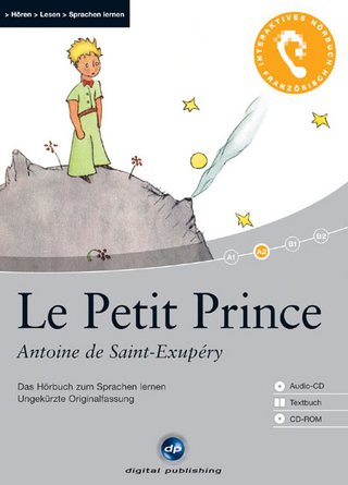 Le Petit Prince - Interaktives Hörbuch Französisch