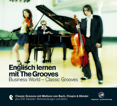 Englisch lernen mit The Grooves - 