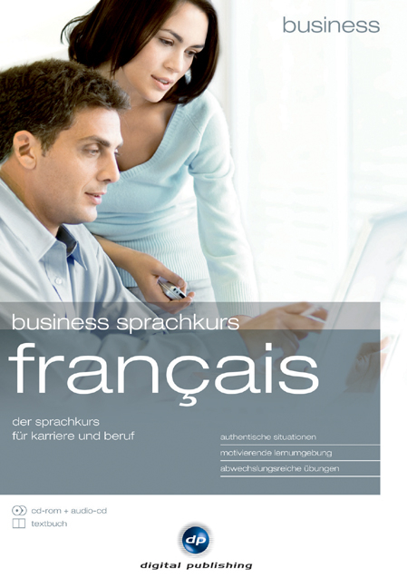 Business Sprachkurs Fran&ccedil;ais