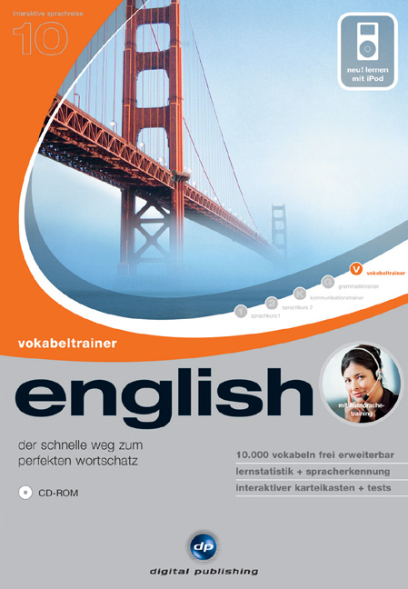 Vokabeltrainer English