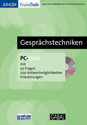 PC-Quiz Gespr&auml;chstechniken