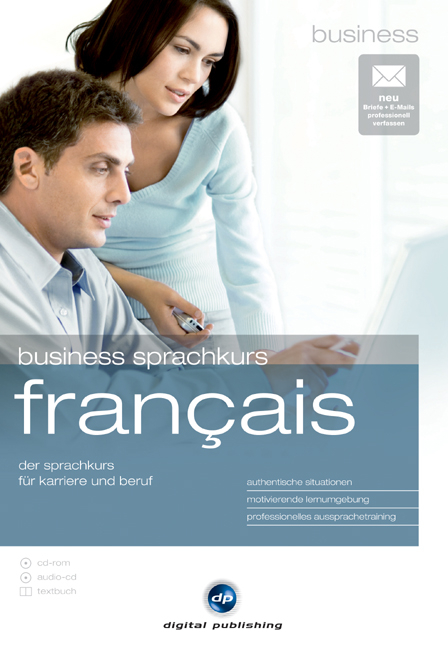 Business Sprachkurs Fran&ccedil;ais