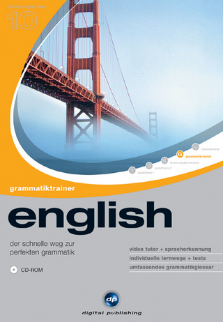 Grammatiktrainer English