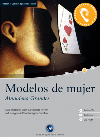 Modelos de mujer - Interaktives Hörbuch Spanisch
