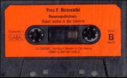 Namensgedächtnis, 1 Cassette