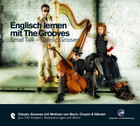 Englisch lernen mit The Grooves - 