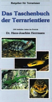Das Taschenbuch der Terrarientiere