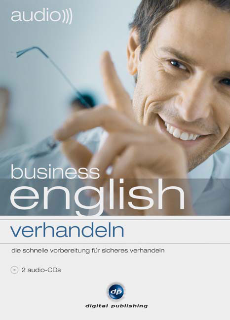 audio business english - verhandeln