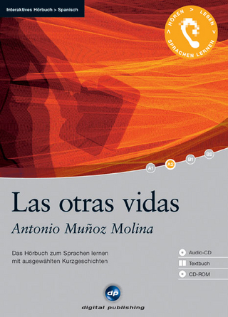 Las otras vidas - Interaktives Hörbuch Spanisch