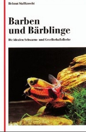 Barben und B&auml;rblinge - Helmut Stallknecht