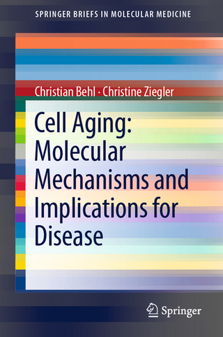 Cell Aging: Molecular Mechanisms and Implications for Disease