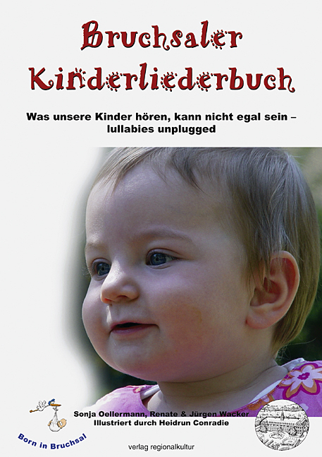 Bruchsaler Kinderliederbuch - 