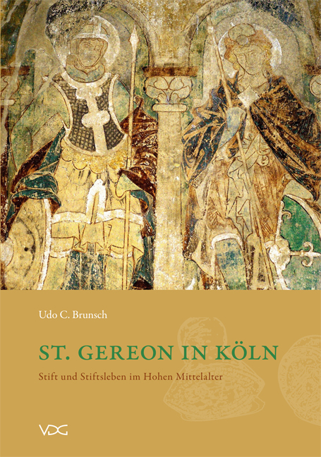 St. Gereon in K&ouml;ln - Udo C Brunsch