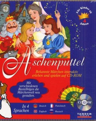 Aschenputtel, 1 CD-ROM