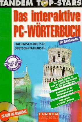 Italienisch, 1 CD-ROM