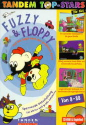 Fuzzy und Floppy, 1 CD-ROM