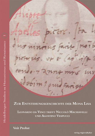 Zur Entstehungsgeschichte der Mona Lisa