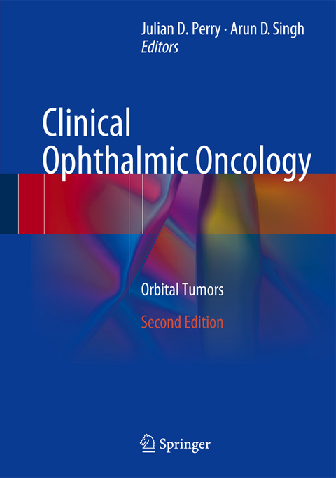Clinical Ophthalmic Oncology - 