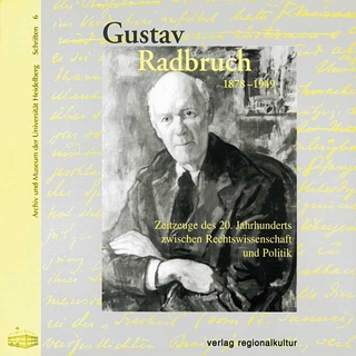 Gustav Radbruch 1878-1949