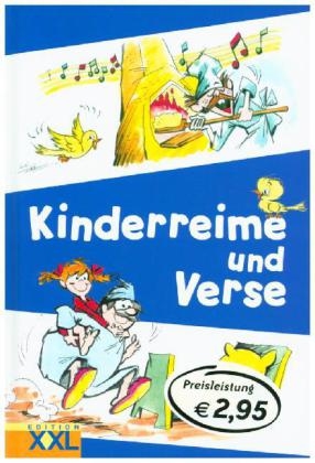 Kinderreime und Verse