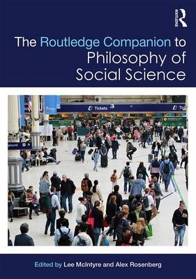 Routledge Companion to Philosophy of Social Science