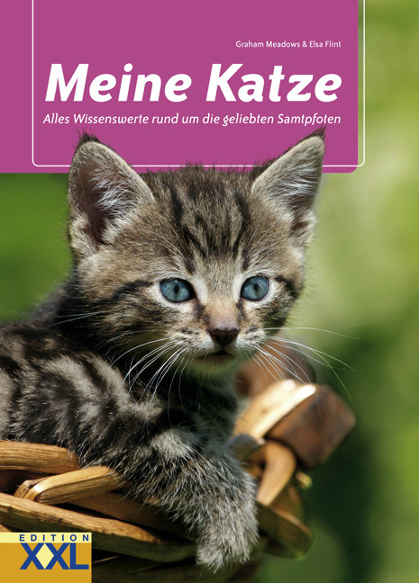 Meine Katze - Graham Meadows, Elsa Flint