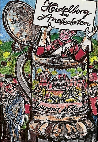 Heidelberg in Anekdoten