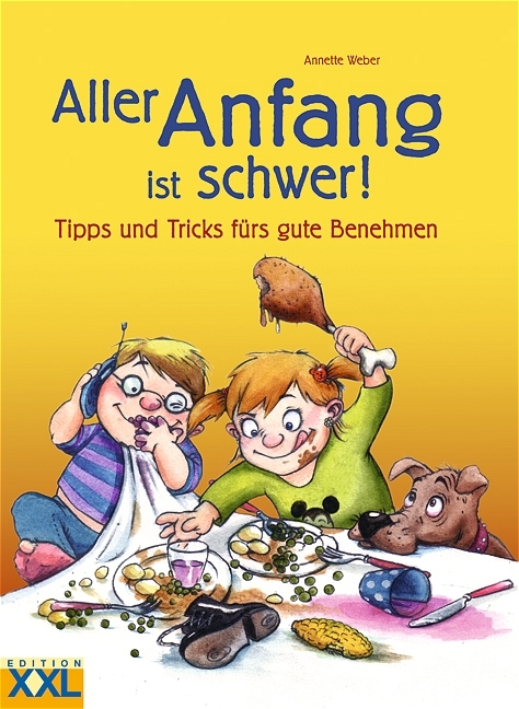 Aller Anfang ist schwer! - Annette Weber