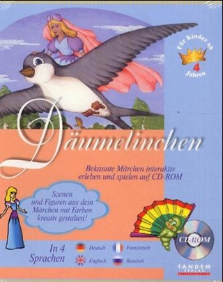 Däumelinchen, 1 CD-ROM