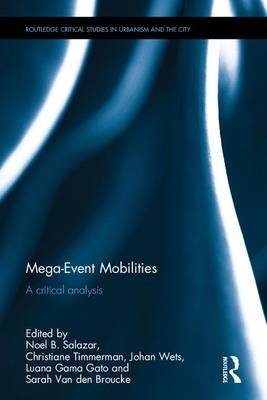 Mega-Event Mobilities - 