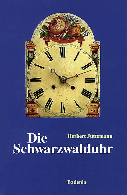 Die Schwarzwalduhr - Herbert J&uuml;ttemann