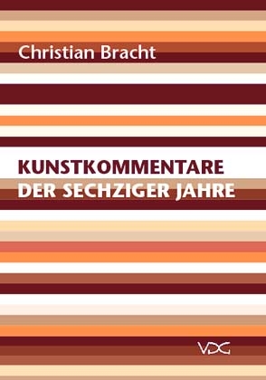 Kunstkommentare der sechziger Jahre