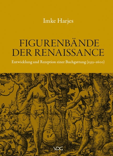 Figurenb&auml;nde der Renaissance - Imke Harjes