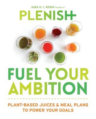 Plenish: Fuel Your Ambition