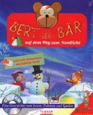 Bert der Bär auf dem Weg zum Nordlicht, 1 CD-ROM
