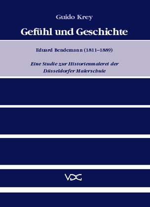Gef&uuml;hl und Geschichte - Guido Krey