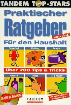 Praktische Ratgeber für den Haushalt von A-Z, 1 CD-ROM