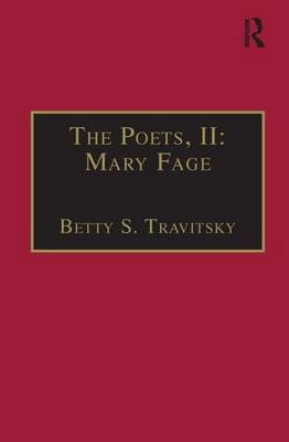 Poets, II: Mary Fage