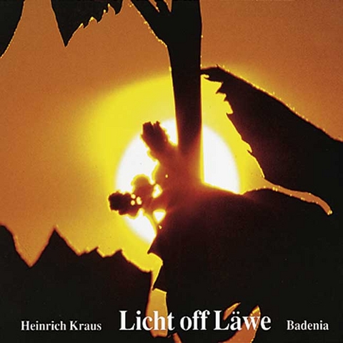Licht off L&auml;we - Heinrich Kraus