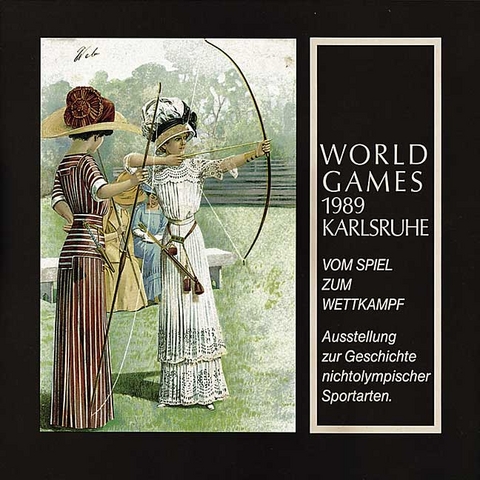 World games 1989 Karlsruhe