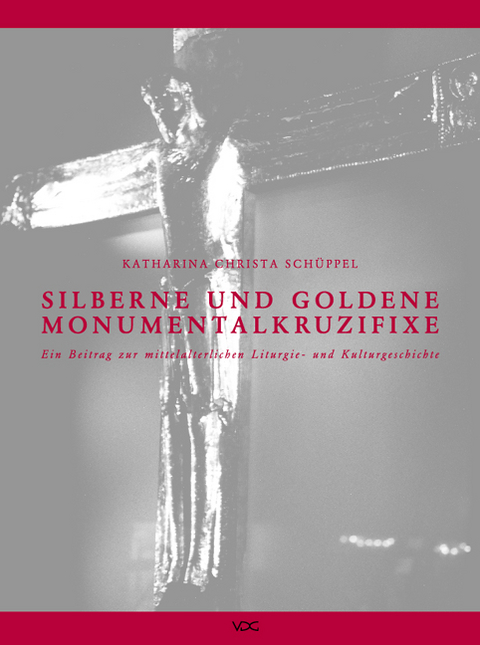 Silberne und goldene Monumentalkruzifixe - Katharina Ch Sch&uuml;ppel