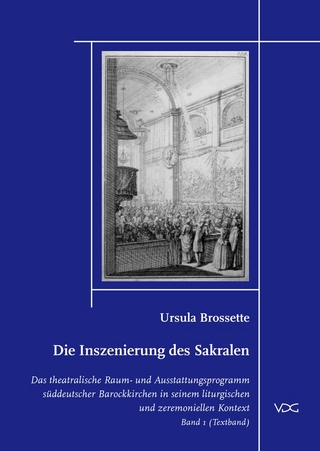 Die Inszenierung des Sakralen
