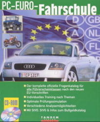 PC-Euro-Fahrschule, 1 CD-ROM