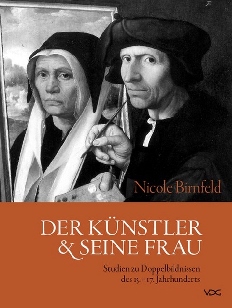 Der K&uuml;nstler und seine Frau - Nicole Birnfeld