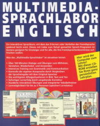 Englisch, 2 CD-ROMs