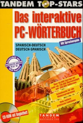 Spanisch, 1 CD-ROM